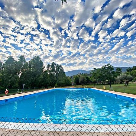 Hotel Complejo Godoy Losar De La Vera Esterno foto