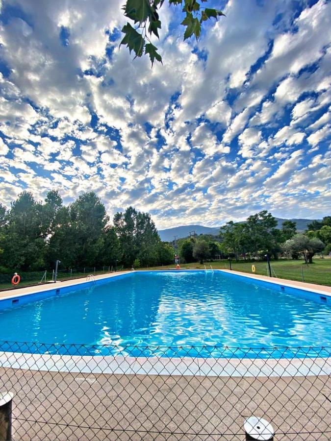 Hotel Complejo Godoy Losar De La Vera Esterno foto