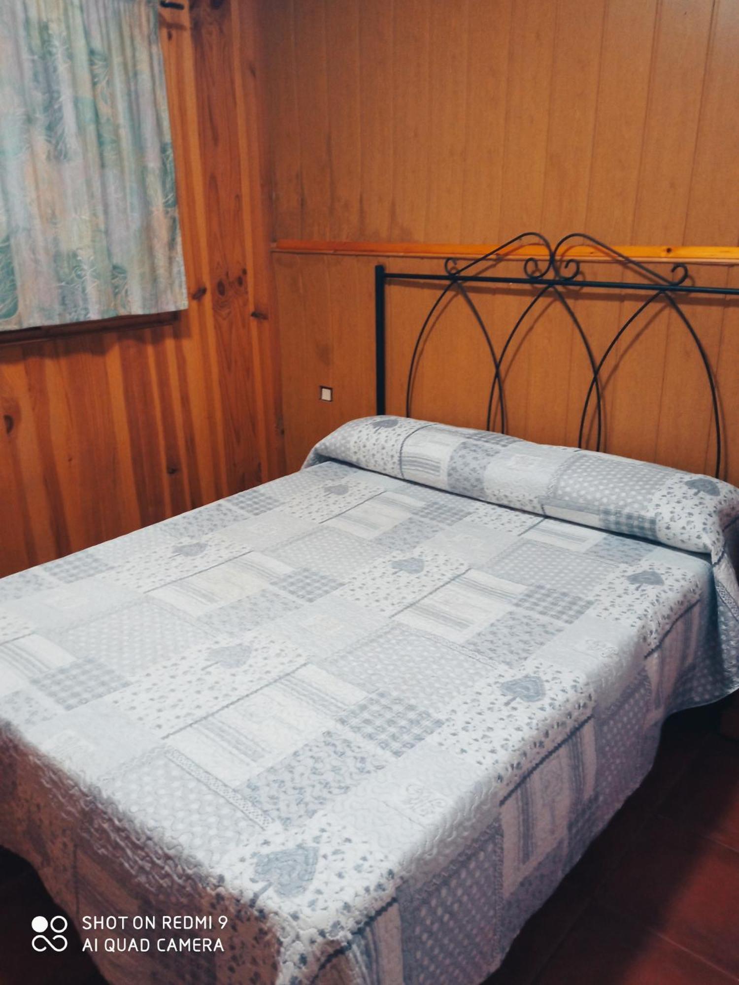 Hotel Complejo Godoy Losar De La Vera Esterno foto